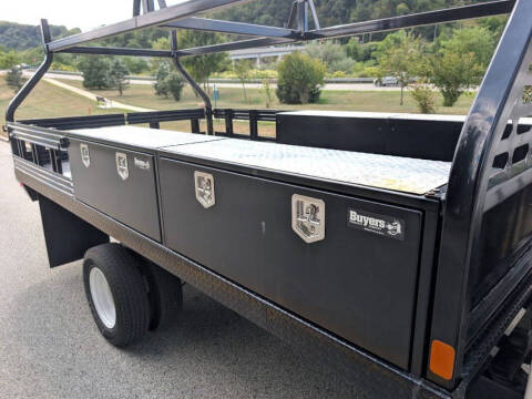 2019 Ford E-Series E-450 SD