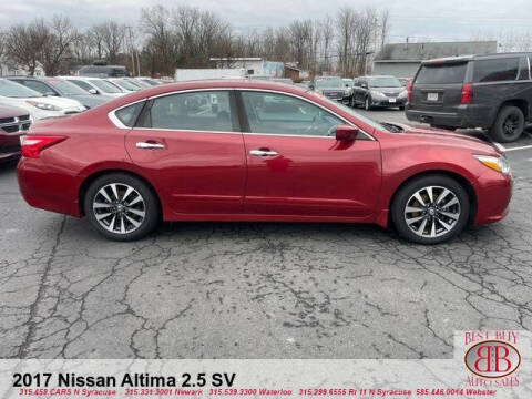 2017 Nissan Altima