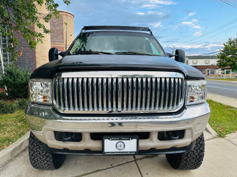 2000 Ford Excursion Limited