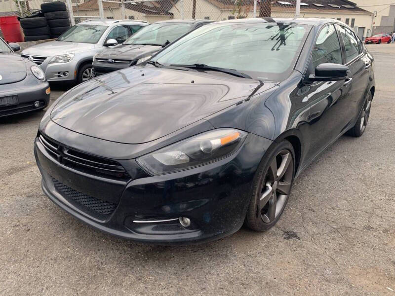 2015 Dodge Dart GT