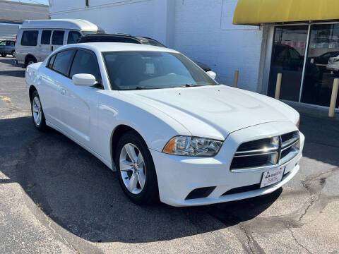 2013 Dodge Charger SE