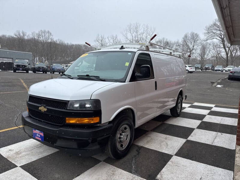 2020 Chevrolet Express 2500