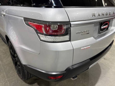 2015 Land Rover Range Rover Sport