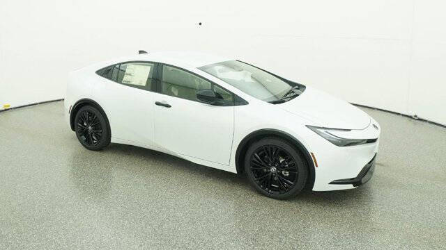 2026 Toyota Prius Nightshade