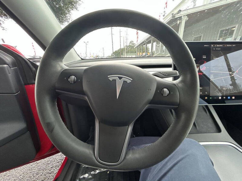 2022 Tesla Model Y Long Range