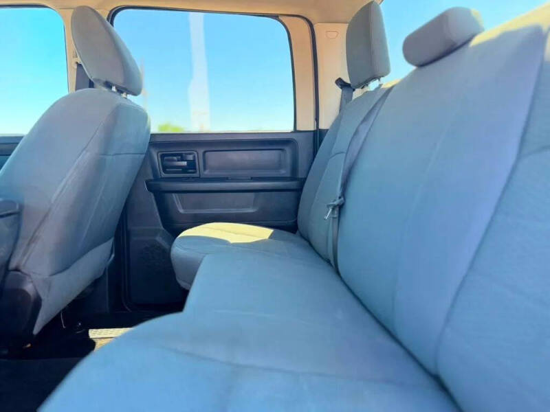 2014 RAM 1500 Express