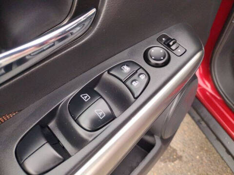 2018 Nissan Kicks SR