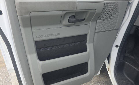 2023 Ford E-Series