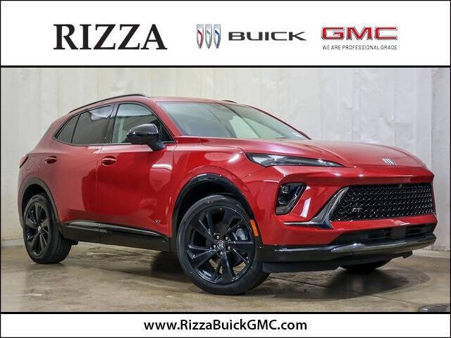 2025 Buick Envision Sport Touring's photo