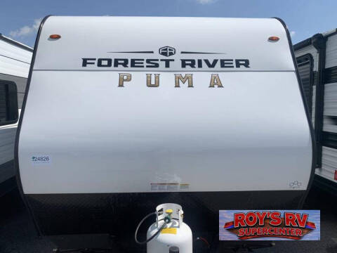 2025 Palomino Puma Camping Edition