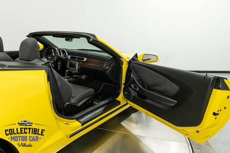 2014 Chevrolet Camaro SS