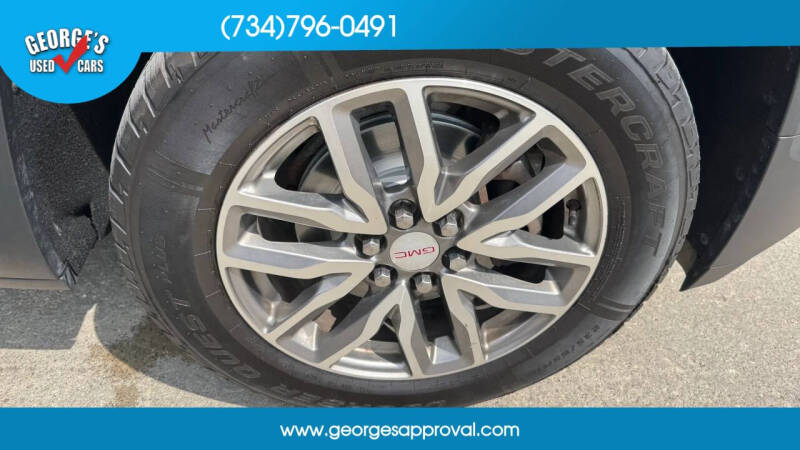 2019 GMC Acadia SLE-2