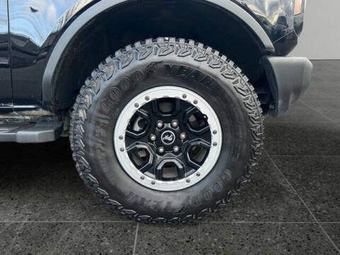 2023 Ford Bronco Base Advanced