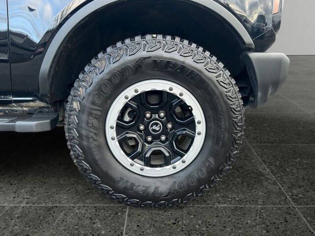 2023 Ford Bronco Base Advanced