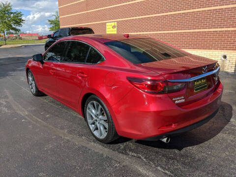 2015 Mazda MAZDA6 i Grand Touring