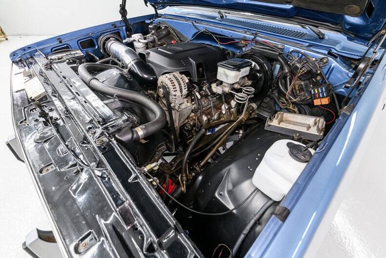 1981 Chevrolet C/K 10 Series