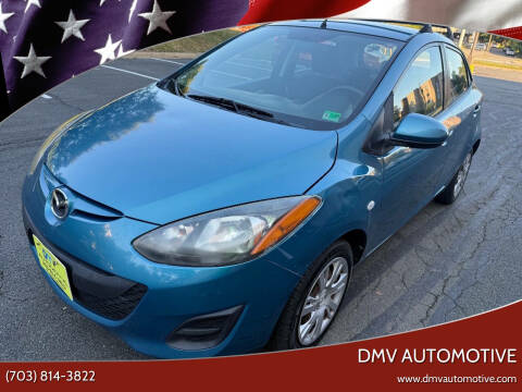 2012 Mazda MAZDA2 Sport