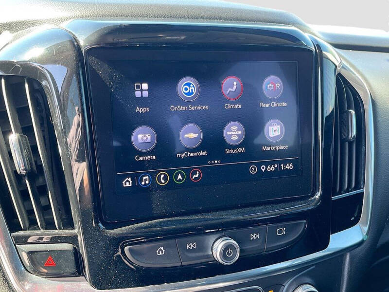 2020 Chevrolet Traverse RS
