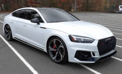 2019 Audi RS 5 Sportback 2.9T quattro