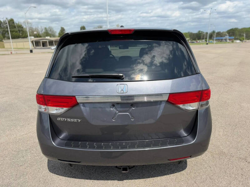 2014 Honda Odyssey