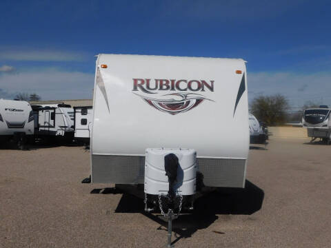 2013 Dutchmen Rubicon 2100 for sale at Eastside RV Liquidators in Tucson AZ