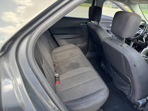 2013 Chevrolet Equinox LT