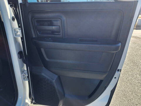 2015 RAM 1500 Tradesman