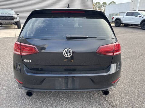 2018 Volkswagen Golf GTI
