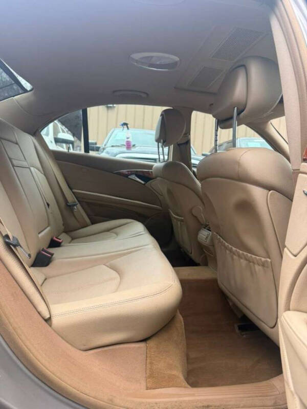 2007 Mercedes-Benz E-Class E 320 BlueTEC