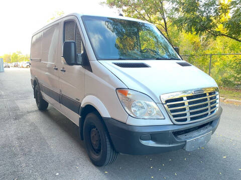 2010 Freightliner Sprinter Cargo for sale at Legacy Auto Sales in Peabody MA