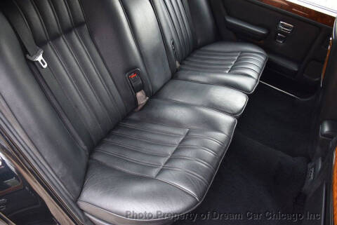 1995 Rolls-Royce Silver Dawn