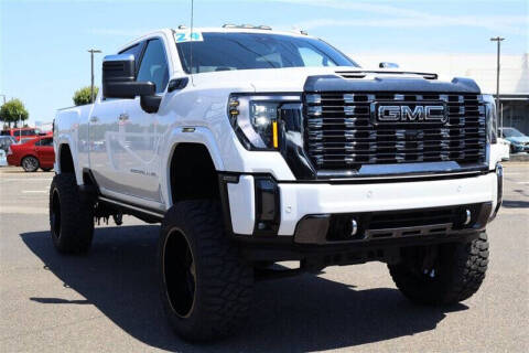 2024 GMC Sierra 3500HD