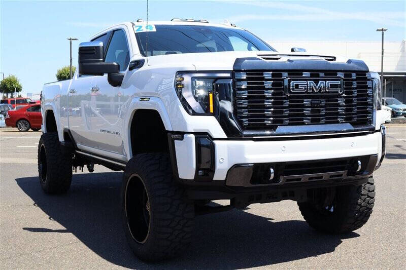 2024 GMC Sierra 3500HD