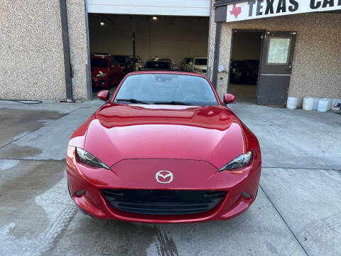 2017 Mazda MX-5 Miata RF Grand Touring