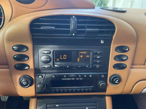 2002 Porsche 911 Carrera 4S