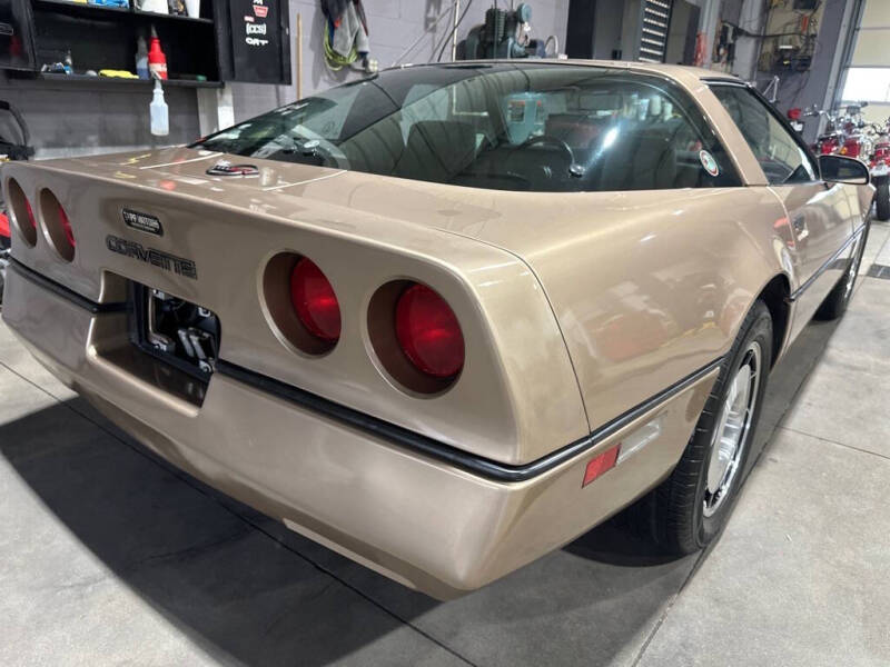 1984 Chevrolet Corvette