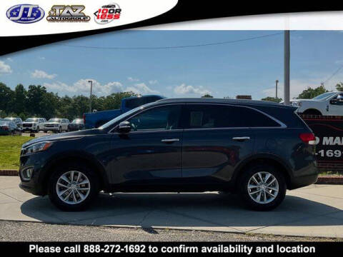 2017 Kia Sorento LX