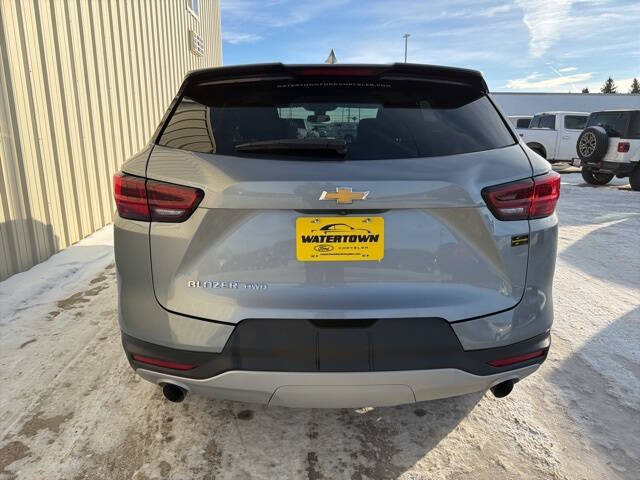 2025 Chevrolet Blazer LT