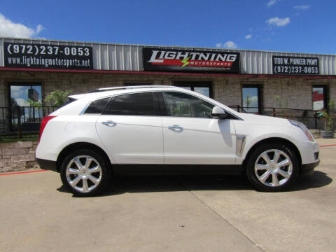2013 Cadillac SRX Performance Collection