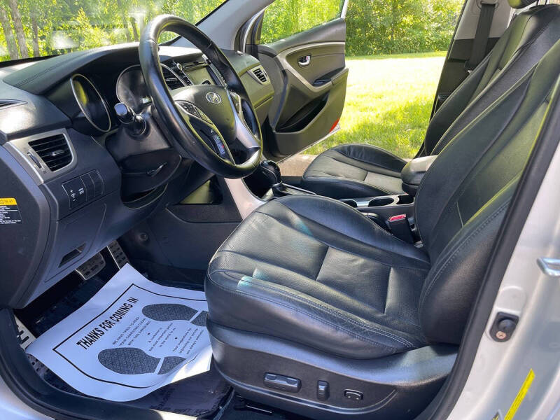 2013 Hyundai Elantra GT