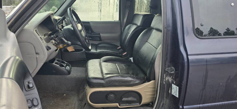 1999 Ford Ranger XLT