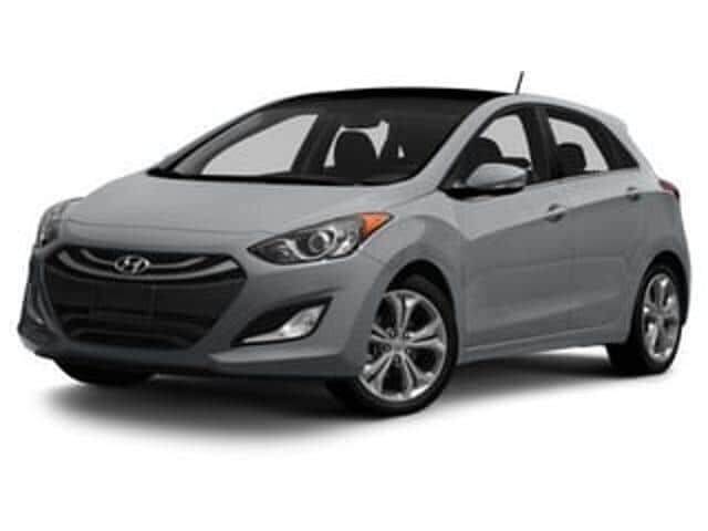 2014 Hyundai Elantra GT for sale at Griffeth Mitsubishi - Pre-owned in Caribou ME
