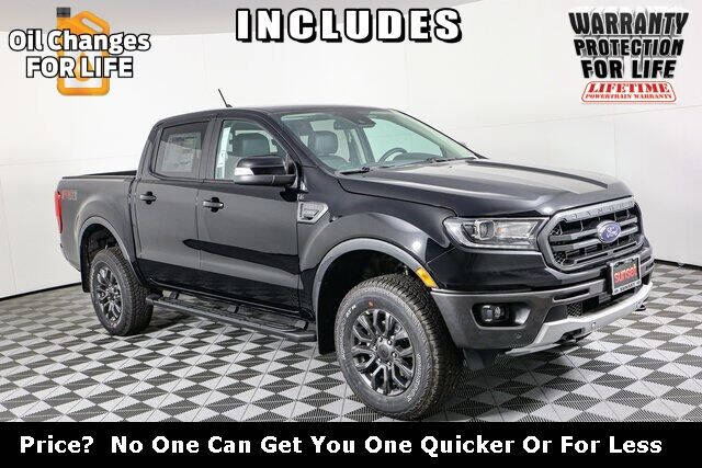 2022 Ford Ranger Lariat