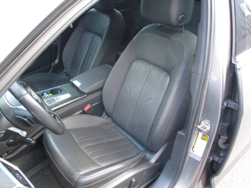 2020 Audi A6 allroad 3.0T quattro Premium Plus