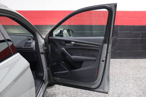 2020 Audi SQ5 3.0T quattro Premium Plus