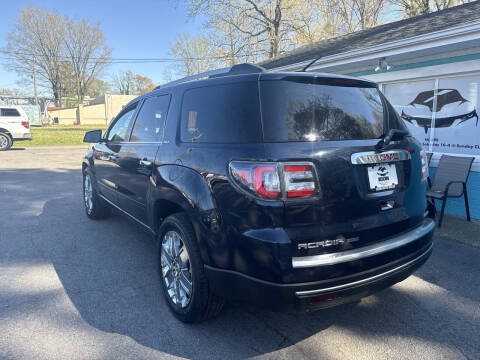 2017 GMC Acadia Limited
