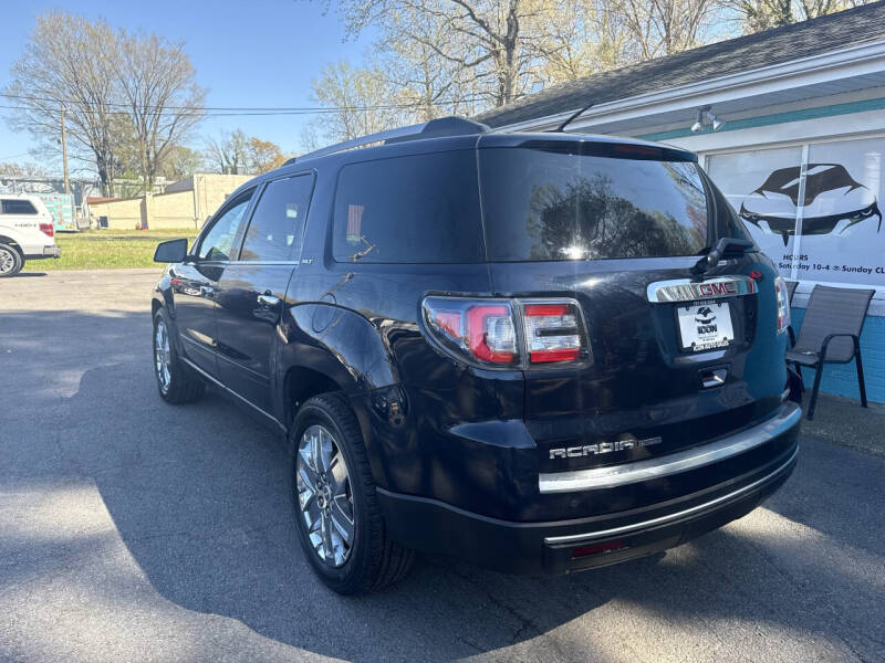 2017 GMC Acadia Limited