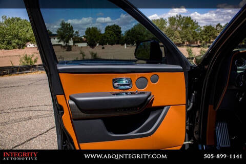 2022 Rolls-Royce Cullinan