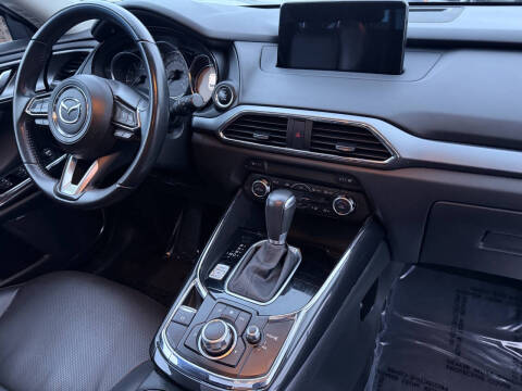 2018 Mazda CX-9 Touring