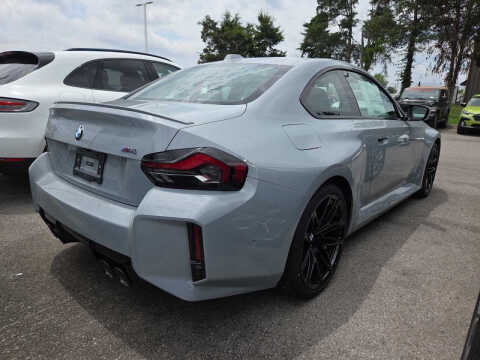 2026 BMW M2